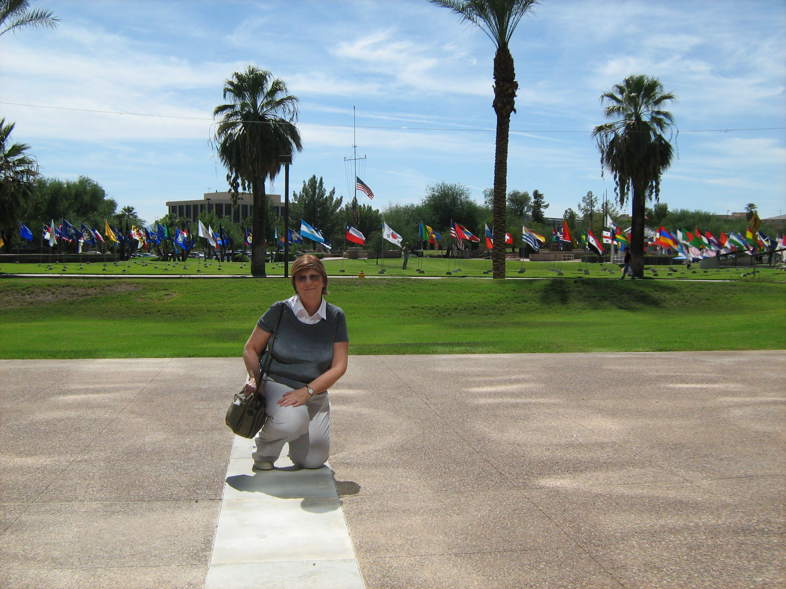 Udemy Student, L Couch, in Arizona