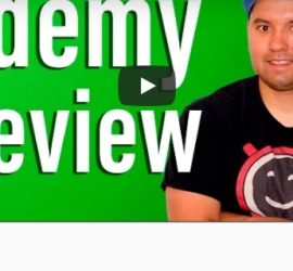 Ricky Garcia's Udemy Review