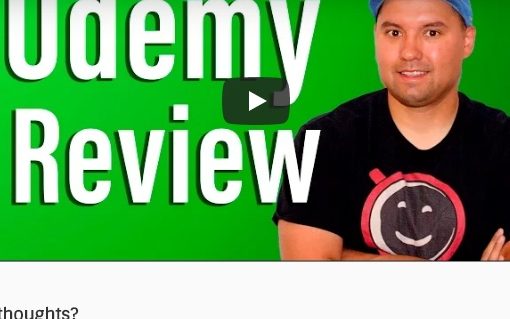 Ricky Garcia's Udemy Review