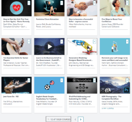 Total Udemy Courses October 27 2017 - 13,028