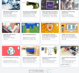 Total Udemy Courses October 31 2017 - 13,088