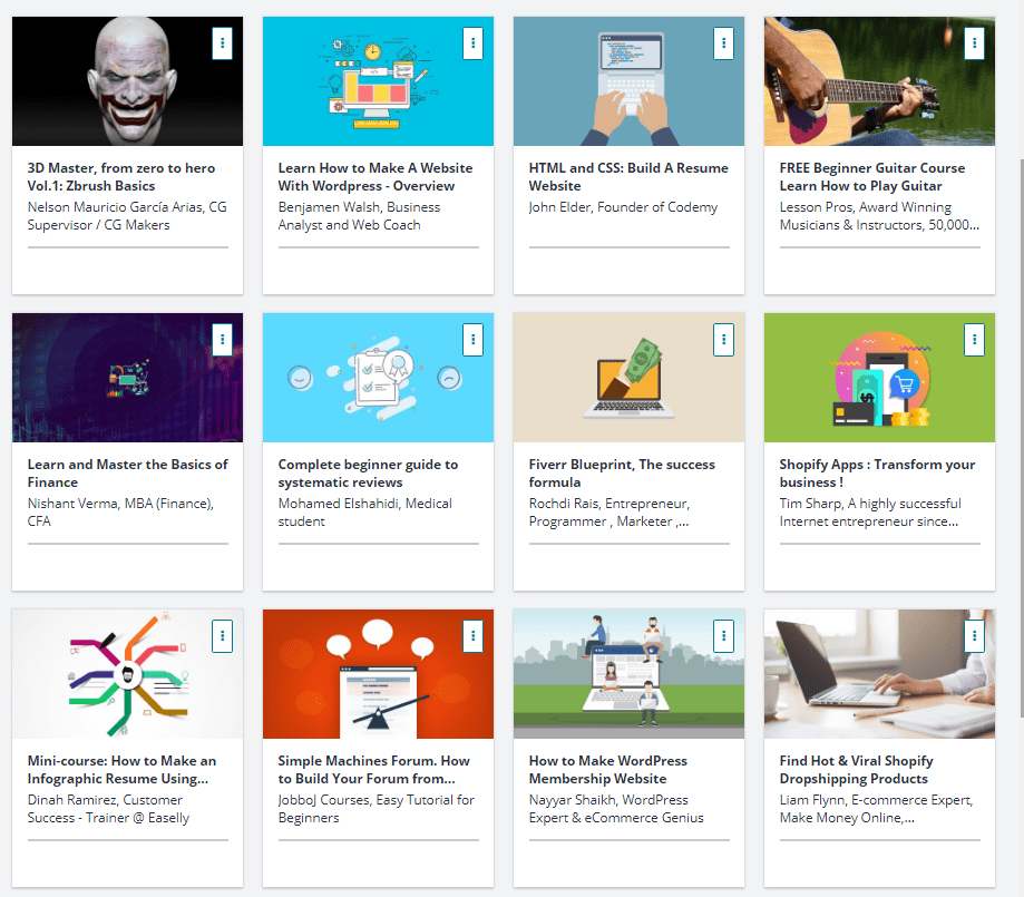 FREE Udemy Courses Nov 11 2017 Page 4