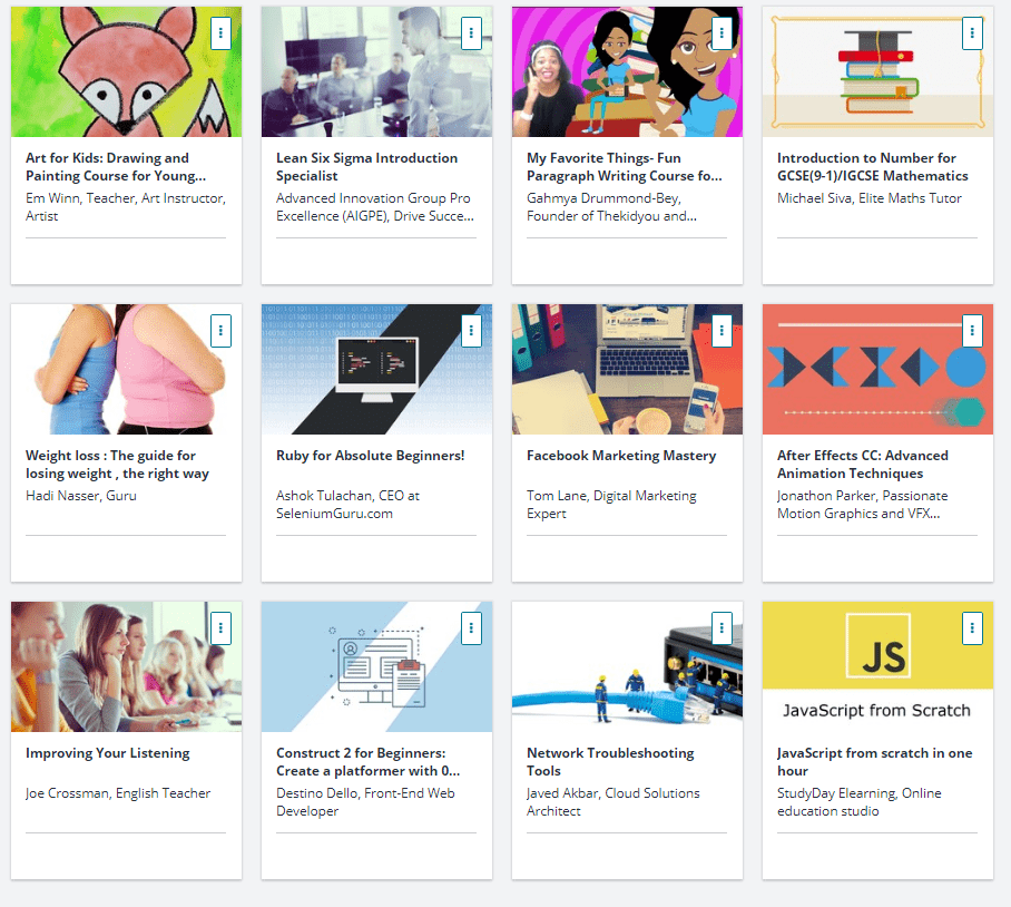 FREE Udemy Courses Nov 16 2017 Page 1