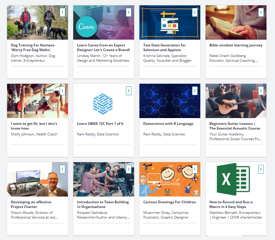 FREE Udemy Courses Nov 16, 2017 - Page 2