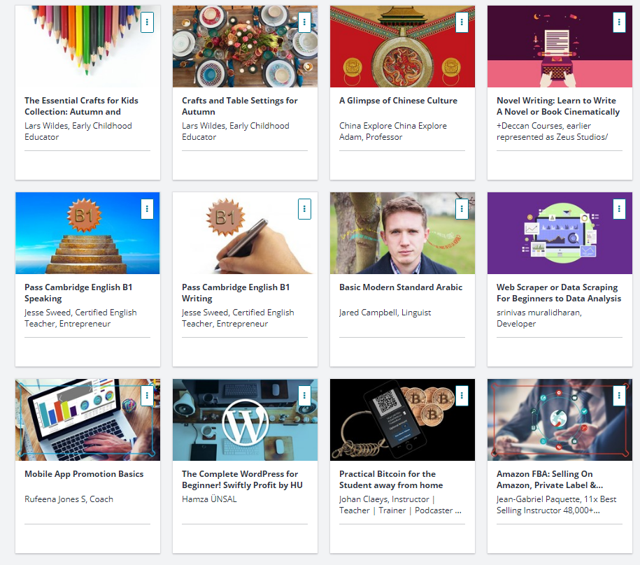 FREE Udemy Courses Nov 16, 2017 - Page 3