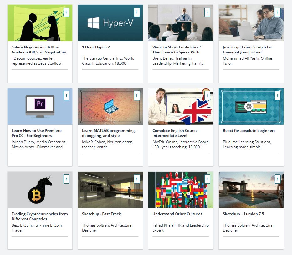 FREE Udemy Courses Nov 16, 2017 - Page 4