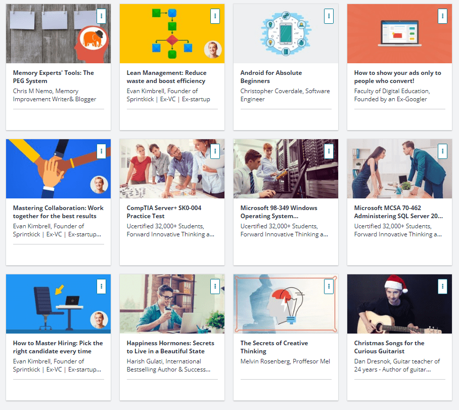 FREE Udemy Courses Nov 17, 2017 - Page 2