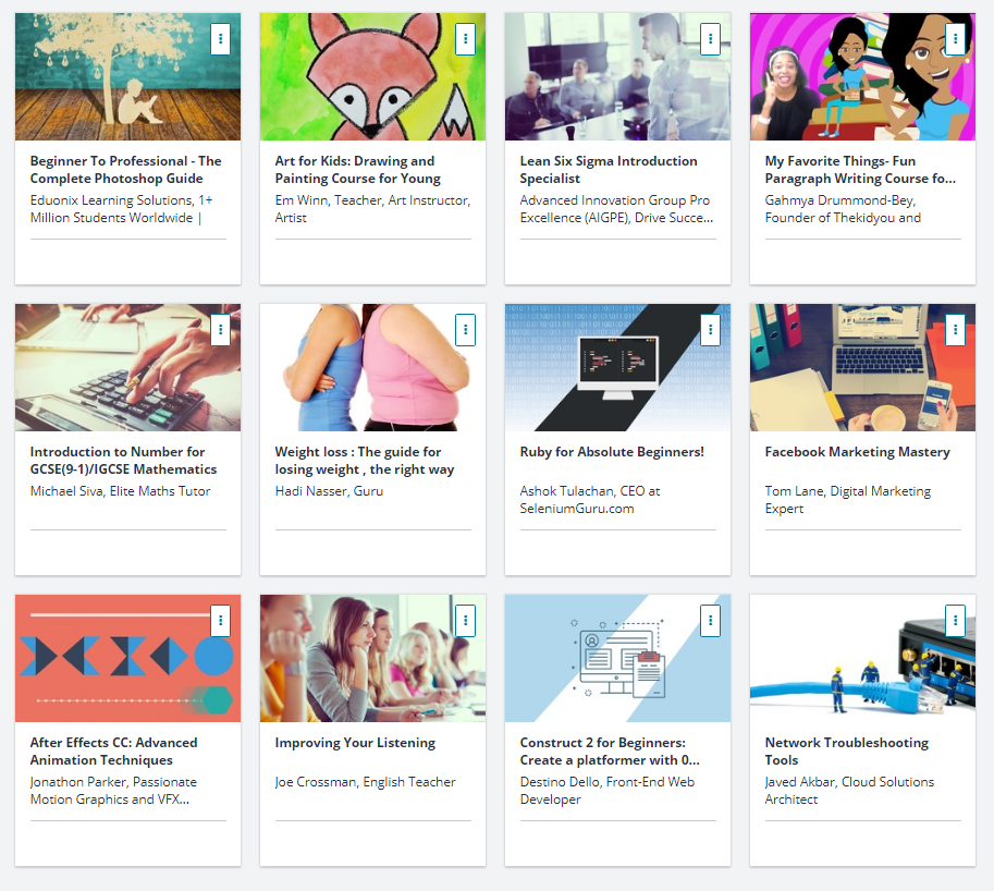 FREE Udemy Courses Nov 17, 2017 - Page 3