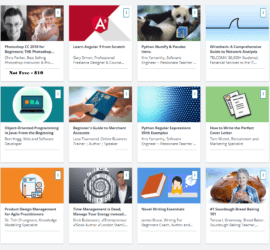 FREE Udemy Courses Nov 23, 2017 - Page 1