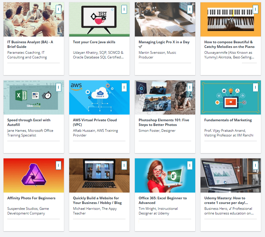 Free Udemy Courses Nov 24 and Nov 25, 2017 - Page 1