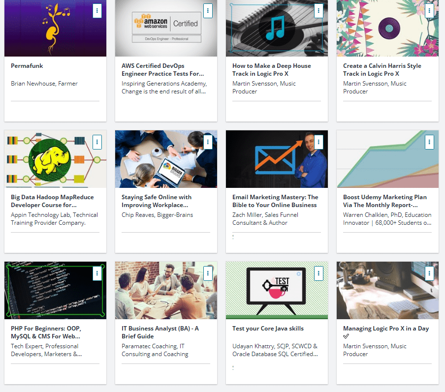 Free Udemy Courses Nov 26, 2017 - Page 1