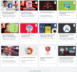 Udemy Courses Nov 13, 2017