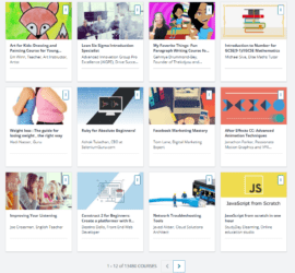 Total Udemy Courses Nov 16 2017 - 13,480