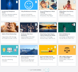 Total Udemy Courses Nov 3, 2017 - 13,149