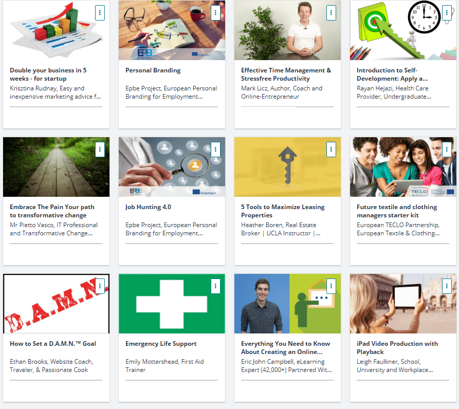 FREE Udemy Courses Nov 6, 2017 - Page 1