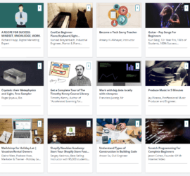 FREE Udemy Courses - Nov 8, 2017 Page 1