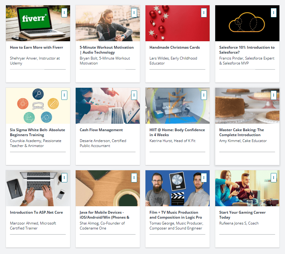 TFREE Udemy Courses - Nov 8, 2017 - Page 4