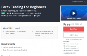 A1 Resource FREE Udemy Courses Dec 2, 2017 – Forex Trading For Beginners