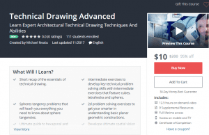 A1 Resource SALE Udemy Courses Dec 11, 2017 – Technical Drawing Advanced