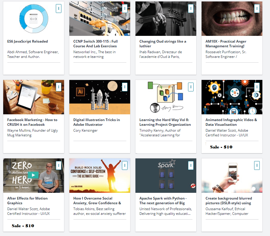 FREE Udemy Courses Dec 7 2017 - Page 3