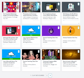 Total Udemy Courses Dec 2 2017 AFTER 13673