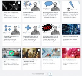 Total Udemy Courses Dec 7 2017 AFTER 13739
