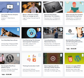A1 Resource FREE and SALE Udemy Courses Jan 8 2018