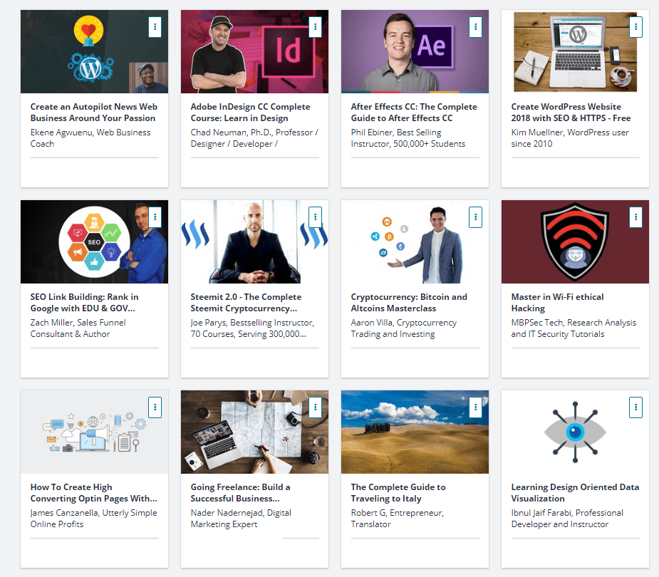 Free Udemy Courses Feb 7 2018 - Page 3