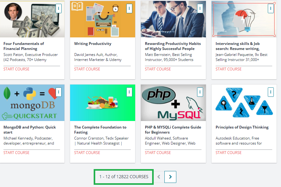 Udemy Course Registrations Oct1 3 2017