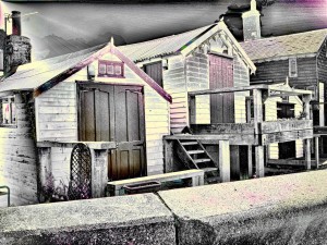 Beach Huts Example Pic