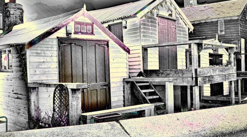 Beach Huts Example Pic